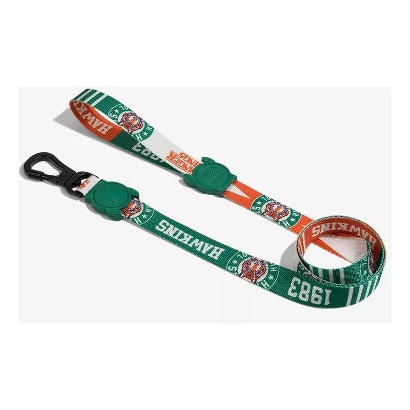 GENERICO - Correa Para Perro Stranger Things Leash Zeedog Talla S