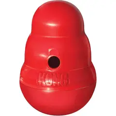 GENERICO - Kong Wobbler L - Perro - Juguete Rellenable Snacks