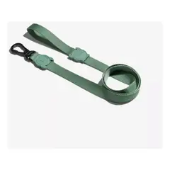 GENERICO - Zeedog Leash Solids Army Green Correa Para Perros Talla S