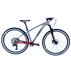 GENERICO - Bicicleta aro 29 Forever X880 Gris