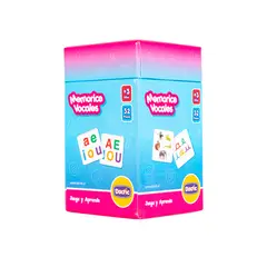 DACTIC - Memorice Vocales -