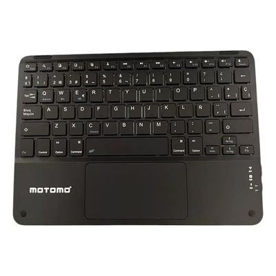 Imagen 2 del producto Teclado Inalambrico BD-136A BT Negro COTECL03