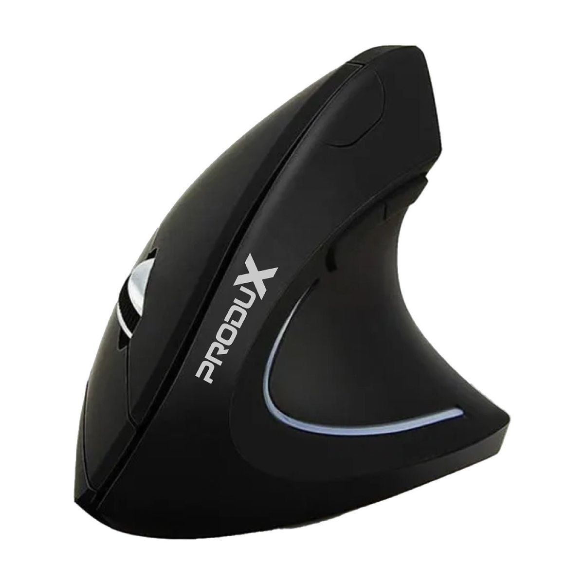 MOTOMO - Mouse Inalámbrico Motomo BD075 Ergonomico Vertical Color Negro