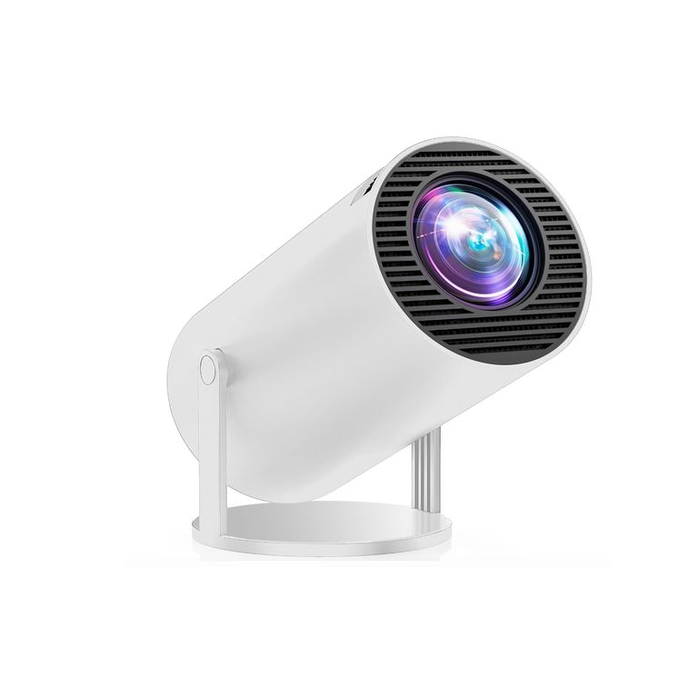 JOIGO Proyector Portátil Mini Hy300pro Ultra Hd 4k Wifi Bluetooth