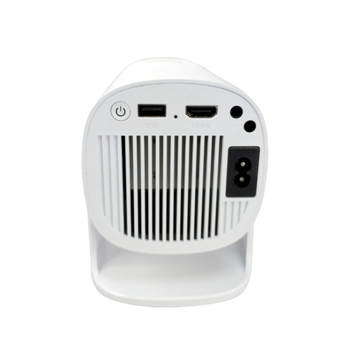 JOIGO - Proyector Portátil Mini Hy300pro Ultra Hd 4k Wifi Bluetooth