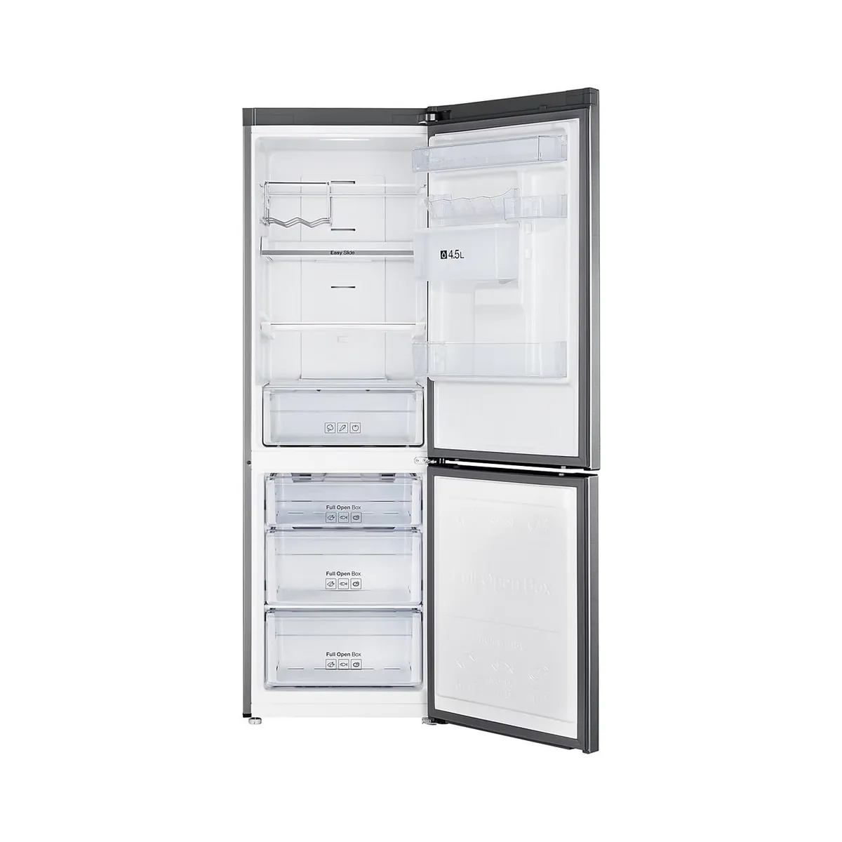 SAMSUNG - Refrigerador Samsung Bottom Mount Freezer 321 Lts