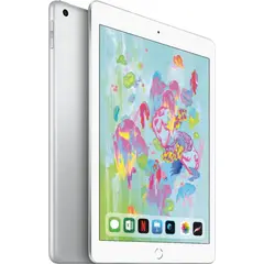 APPLE - IPad Pro (2018), 9.7'', Wi-Fi, 128 GB, Plateado, Restaurado