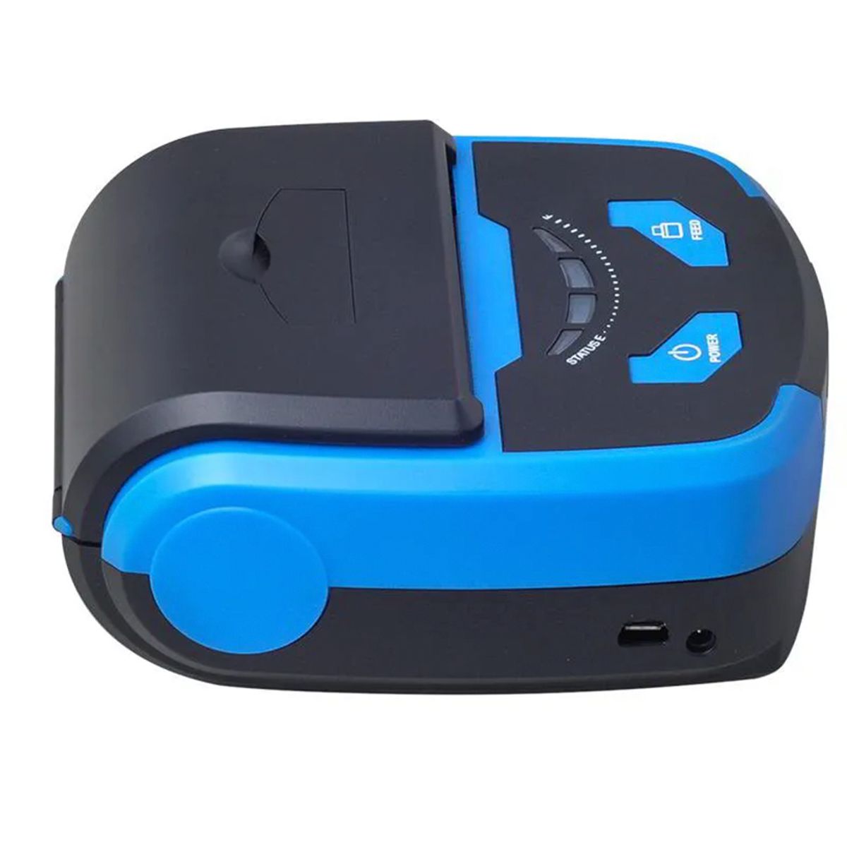 GENERICO - Impresora Portatil Bluetooth Movil Xp-p810 80mm