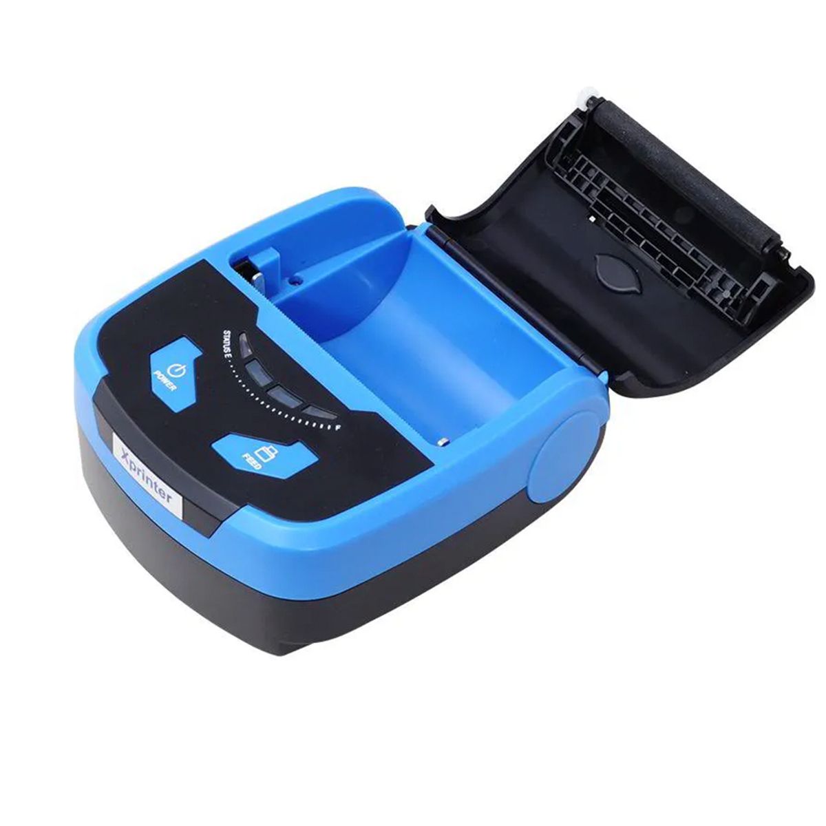 GENERICO - Impresora Portatil Bluetooth Movil Xp-p810 80mm