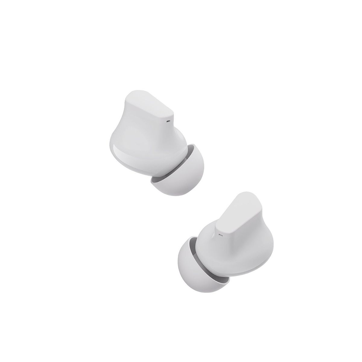 MOTOMO - Audífonos Inalámbricos Motomo Microbuds AUEARP63 Blanco