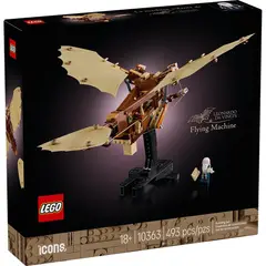 LEGO - Máquina Voladora de Leonardo da Vinci (10363)