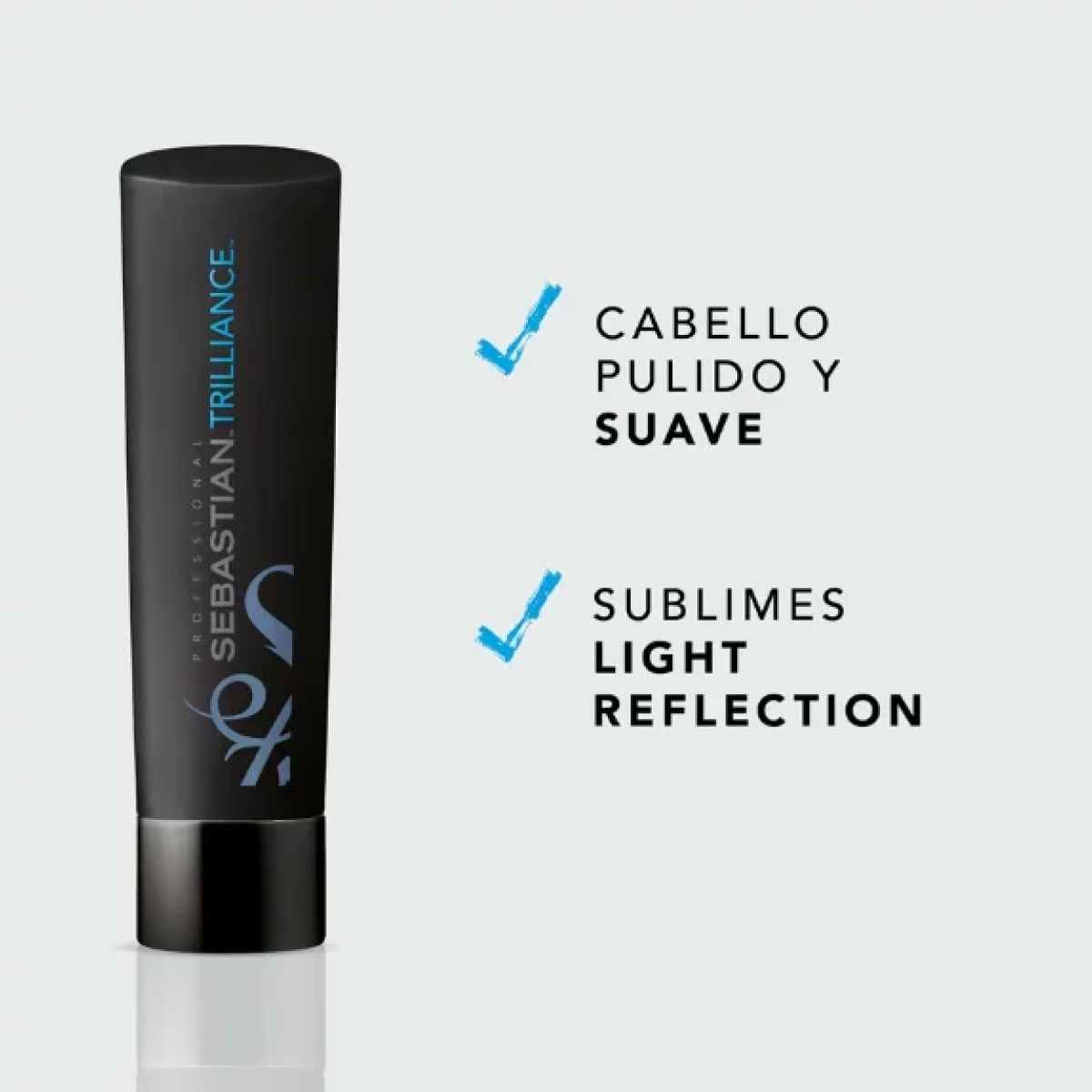 SEBASTIAN - Shampoo Para Un Brillo Sublime Trilliance 250 Ml Sebastian