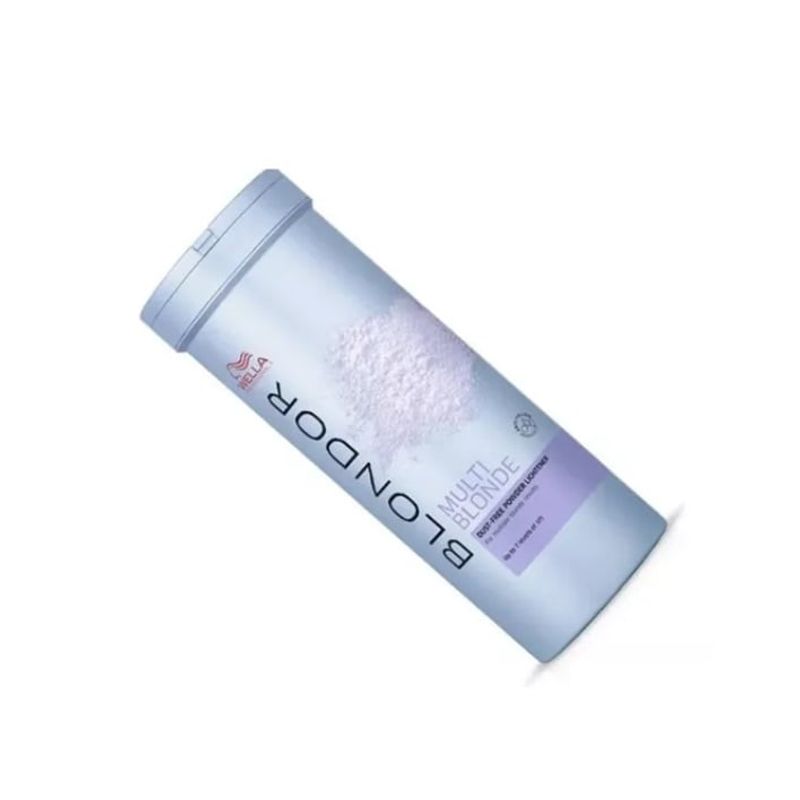 WELLA - Decolorante Wella Blondor Multiblonde 400grs