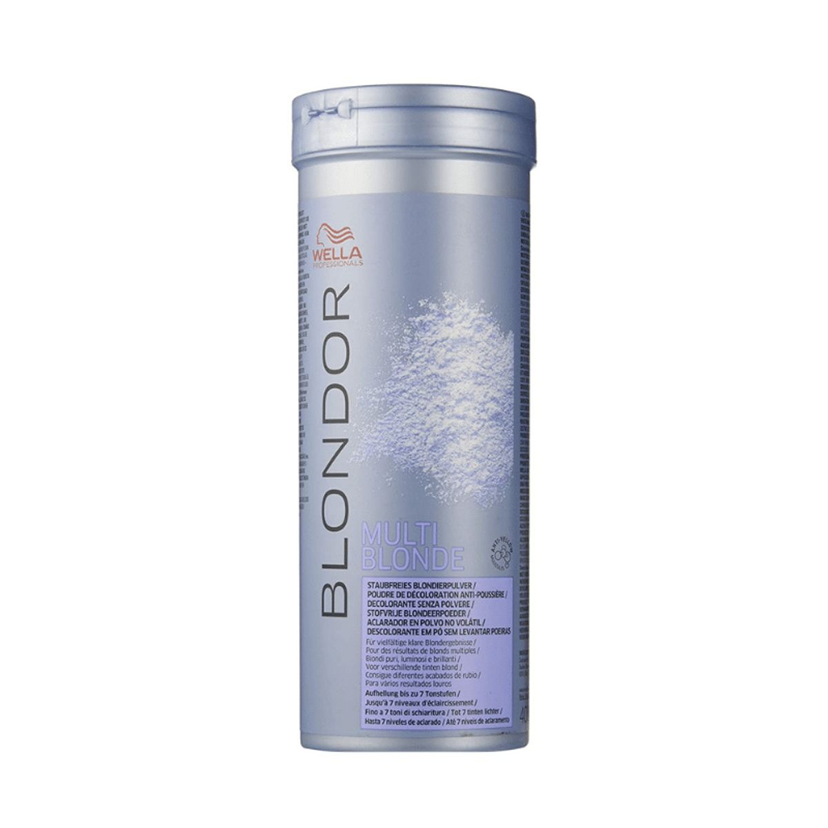WELLA - Decolorante Wella Blondor Multiblonde 400grs