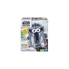 HASBRO - Potato Head Figura Cara De Papa Mandalorian Star Wars