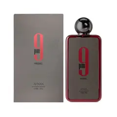 AFNAN - Perfume 9 pm Rebel EDP 100ml. Unisex