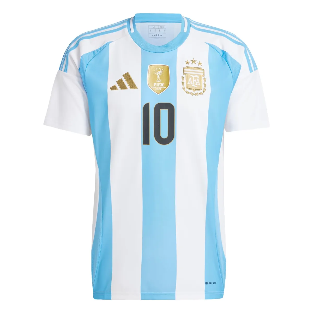ADIDAS - Camiseta Uniforme Local Argentina 24 Messi