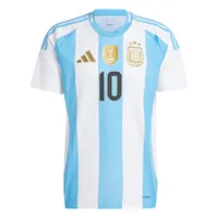 Camiseta Uniforme Local Argentina 24 Messi
