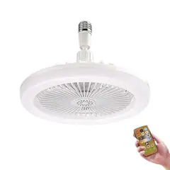MOVI - VENTILADOR DE TECHO CON LUZ LED