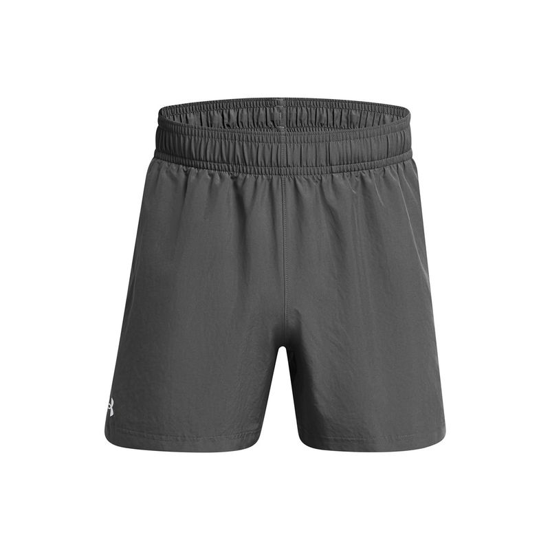 UNDER ARMOUR - Shorts UA Tech Woven Para Hombre Gris UNDER ARMOUR_.