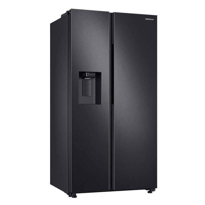 SAMSUNG - Refrigerador Samsung Side by Side de 602 Lts Space Max