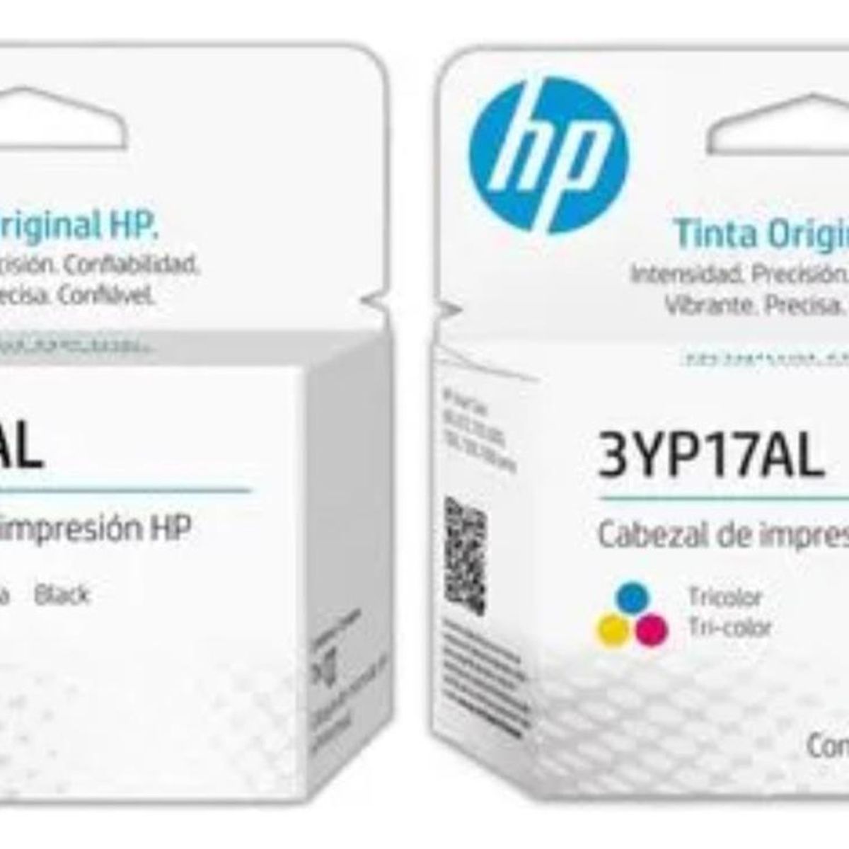 HP - Cabezales de Impresión HP 3yp17a/X4e75a Original - Pack