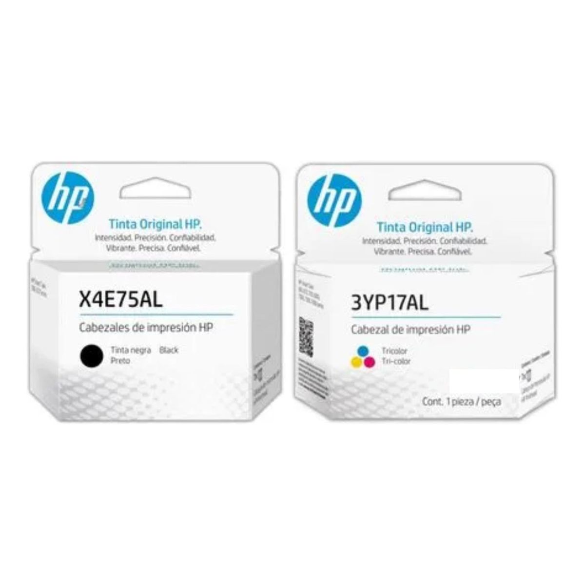 HP - Cabezales de Impresión HP 3yp17a/X4e75a Original - Pack