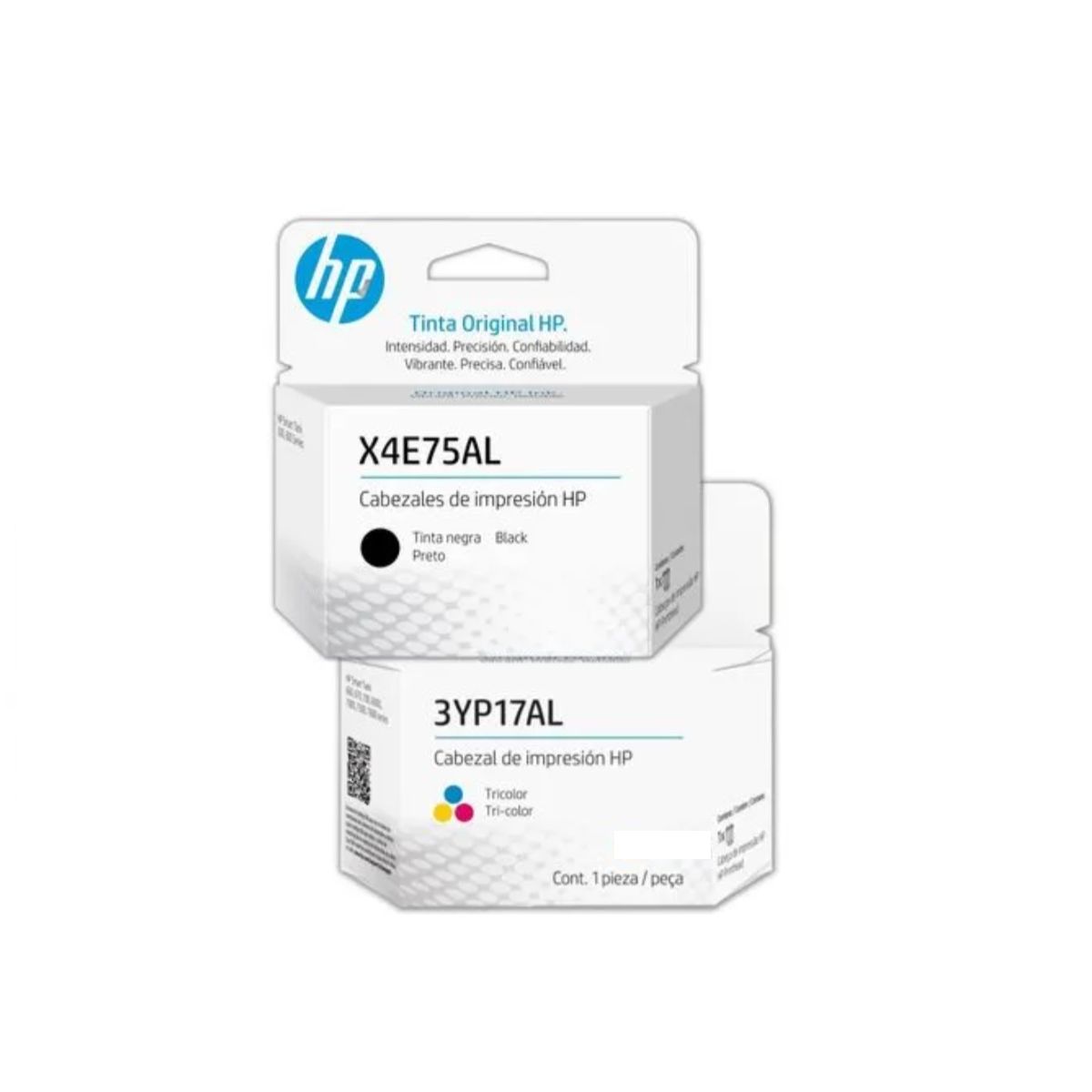 HP - Cabezales de Impresión HP 3yp17a/X4e75a Original - Pack