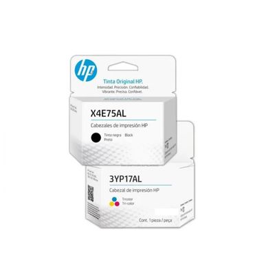 Imagen 2 del producto Cabezales de Impresión 3yp17a/X4e75a Original - Pack