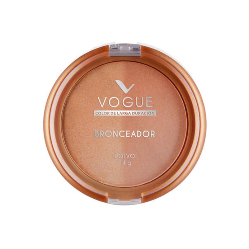 VOGUE - Vogue Polvo Compacto Bronceante Duo Tono