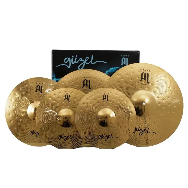 GUZEL ISIK - Pack de Platillos Guzel AL-14H+16C+18C+20R