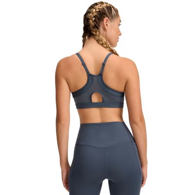 Imagen 2 del producto Sostén Deportivo Infinity 2 Low Mujer Gris