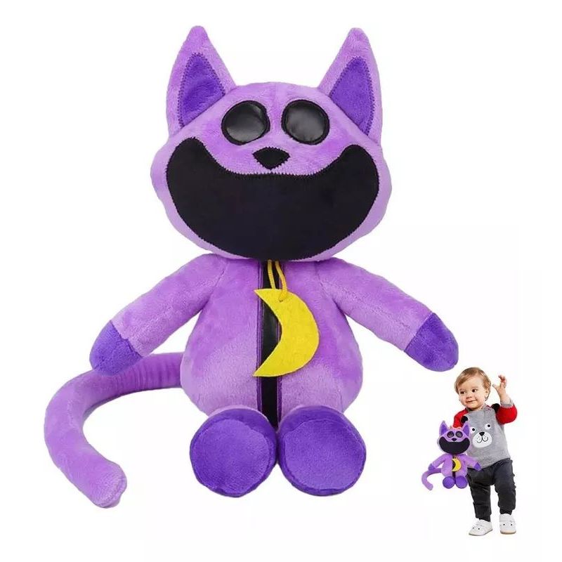 SHOP EHOME BAG - Catnap Peluche Smiling Critters