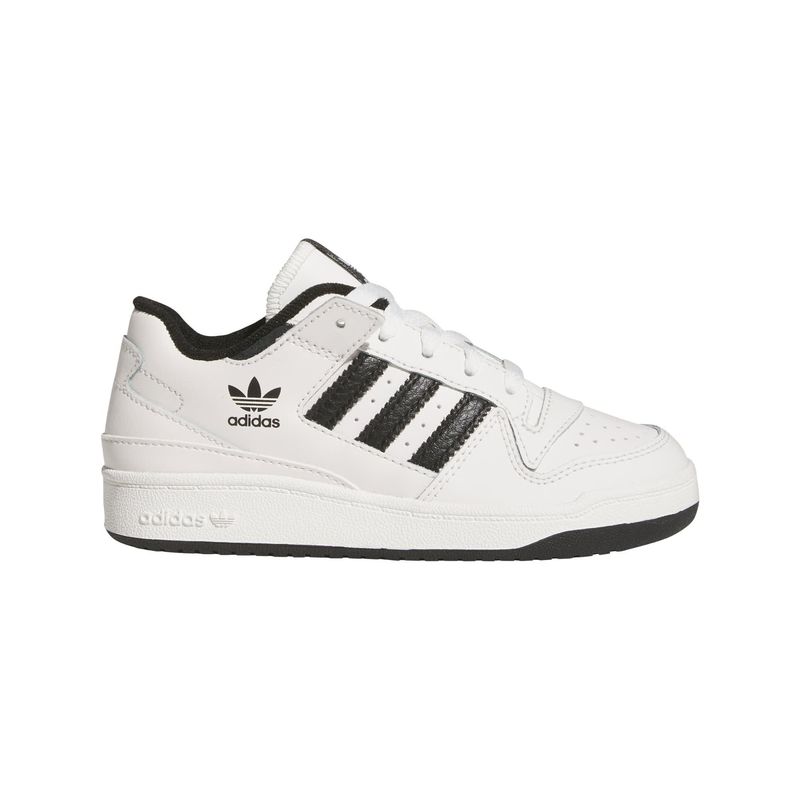 ADIDAS - Zapatillas Forum Low CL Niños