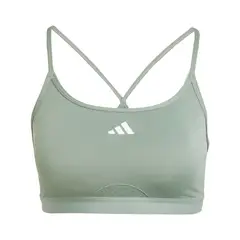ADIDAS - Top Deportivo de Entrenamiento Aeroreact 3 Tiras