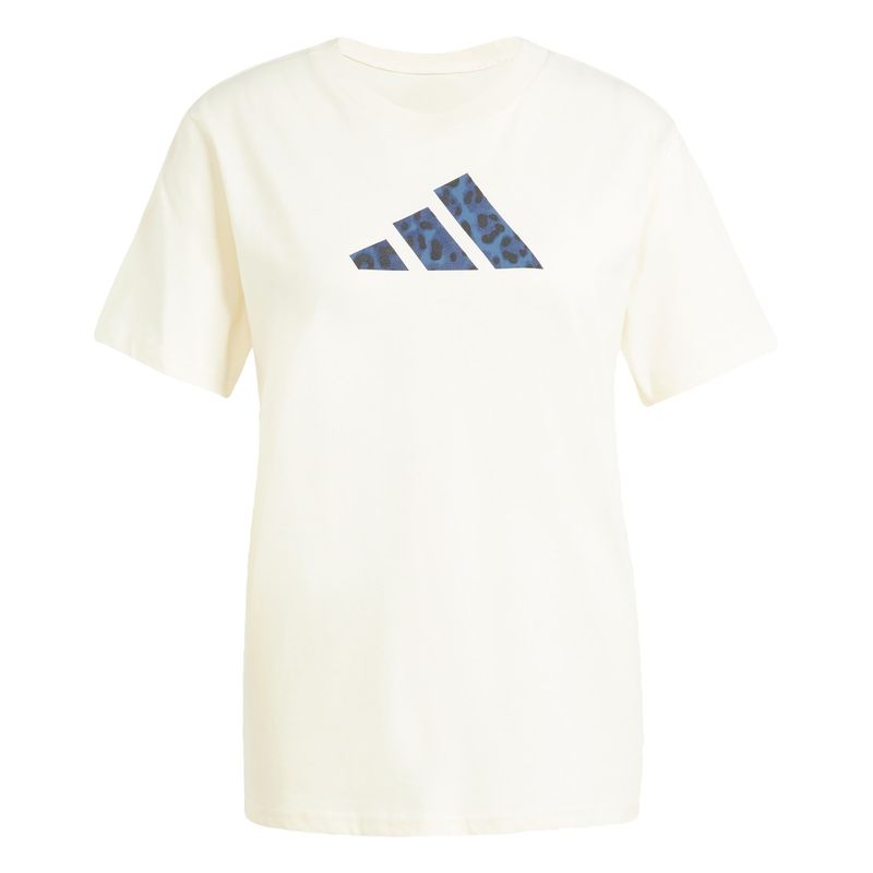 ADIDAS - Polera Future Icons Estampada