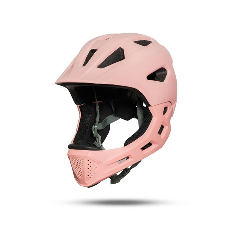 RODA - Casco Integral Roda Rosado Talla XS 49-54