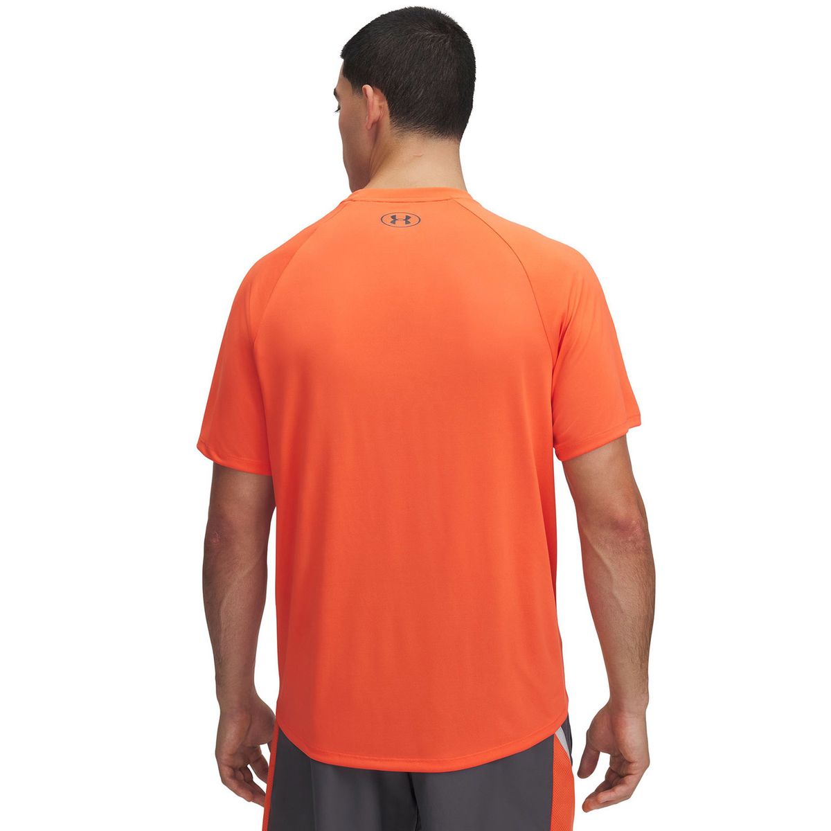 UNDER ARMOUR - Polera Manga Corta Tech 2.0 Hombre Naranja UNDER ARMOUR