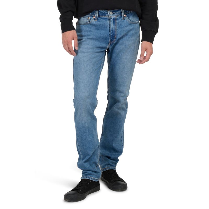 LEVIS - Jeans Hombre 511 Slim Azul Levis