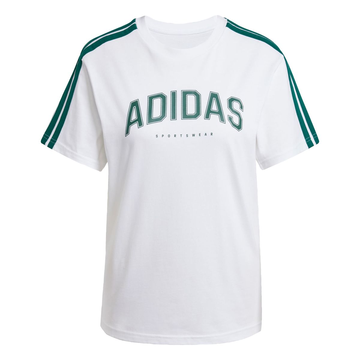 ADIDAS - Polera Lounge Soft-Side Graphic