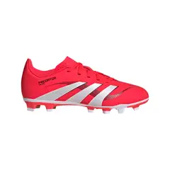 ADIDAS - Zapatos de Fútbol Predator Club Firm/Multi-Terreno Niños