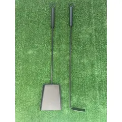GENERICO - KIT ATIZADORES PARA QUINCHO O PARRILLA 75CM