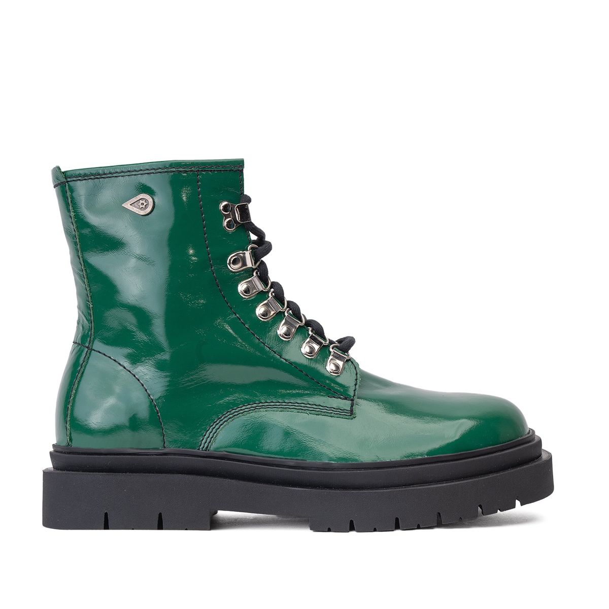 LANDAZURI - Bototo Cuero Astar Verde Landazuri