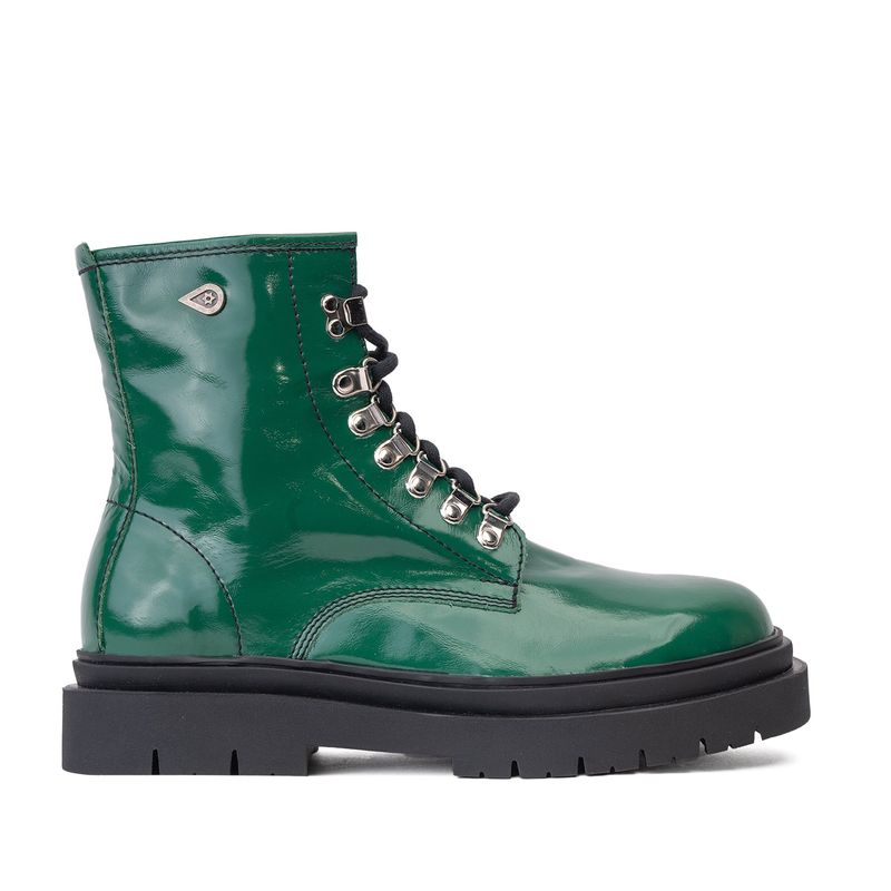 LANDAZURI - Bototo Cuero Astar Verde Landazuri
