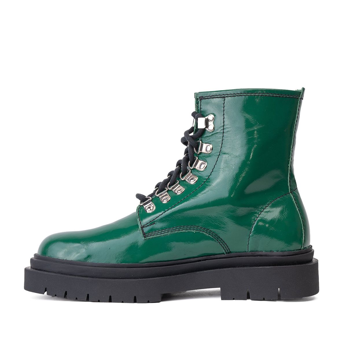 LANDAZURI - Bototo Cuero Astar Verde Landazuri