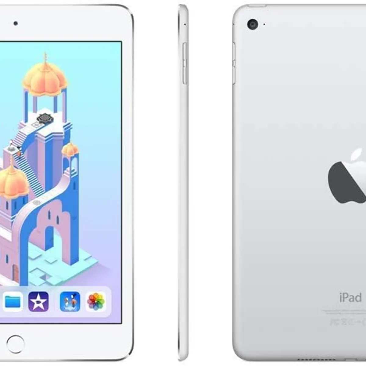 APPLE - Apple iPad Mini 4 128 GB Reacondicionado