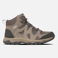 Botín Hombre Tellus Mid Taupe Oscuro