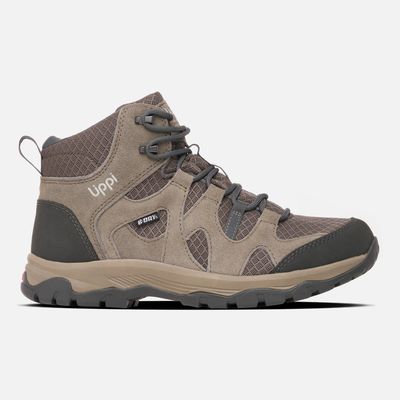 Imagen 1 del producto Botín Hombre Tellus Mid Taupe Oscuro