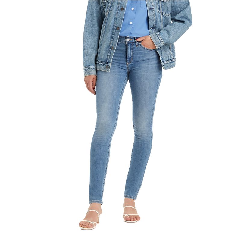 LEVIS - Jeans Mujer 311 Shaping Skinny Azul Levis