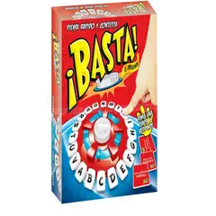 GENERICO - Basta Juego De Mesa Español